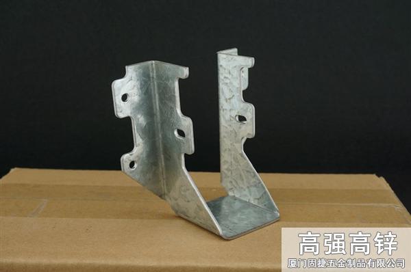 梁托-U型掛件-龍骨與橫梁水平連接件