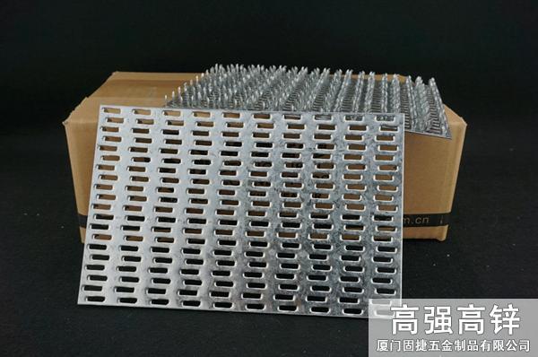 TR-1_齒板-木結構/木屋/木桁架齒板連接件/Truss Plate