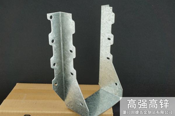 梁托-U型掛件-龍骨與橫梁水平連接件
