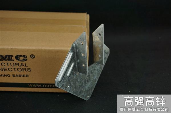 颶風卡件-菱形連接件-抗風構(gòu)件-龍骨與橫梁連接件-木屋金屬連接件