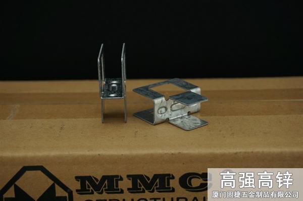 H型夾-H型扣件-Panel Clips-H件-OSB木板夾-Plywood Clips