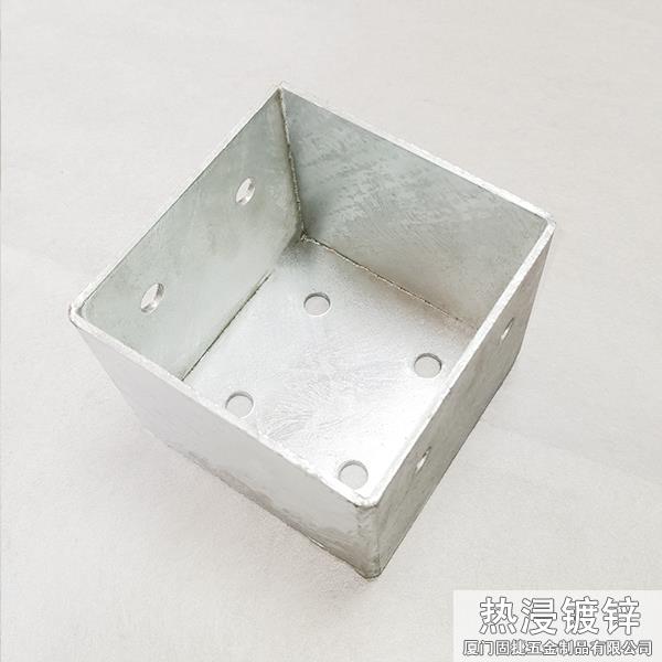 柱腳連接件-立柱連接件-方形立柱連接件-柱靴